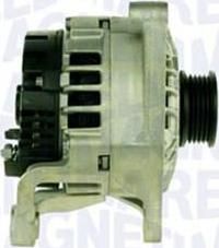 Magneti Marelli 944390901390 генератор на SKODA SUPERB (3U4)