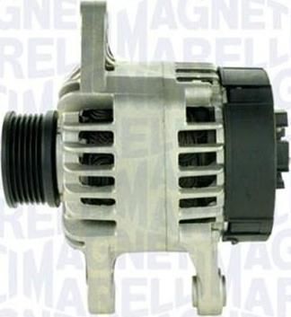 Magneti Marelli 944390901680 генератор на FIAT MAREA Weekend (185)