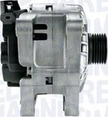Magneti Marelli 944390901700 генератор на PEUGEOT 207 (WA_, WC_)