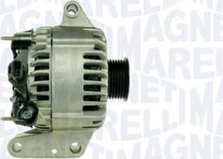 Magneti Marelli 944390901770 генератор на FORD MONDEO III (B5Y)