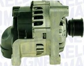 Magneti Marelli 944390903400 генератор на Z3 (E36)