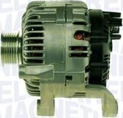 Magneti Marelli 944390903630 генератор на 5 (E60)