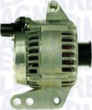 Magneti Marelli 944390903810 генератор на FORD KA (RB_)