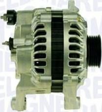 Magneti Marelli 944390904090 генератор на PEUGEOT 605 (6B)