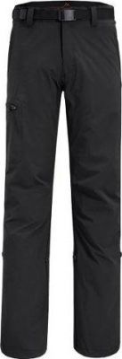 Брюки для активного отдыха MAIER Men pants Nil black (EUR:50)