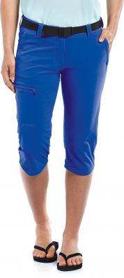 Капри для активного отдыха MAIER 2016 MS Pants Inara slim Capri dazzling blue (EUR:38)