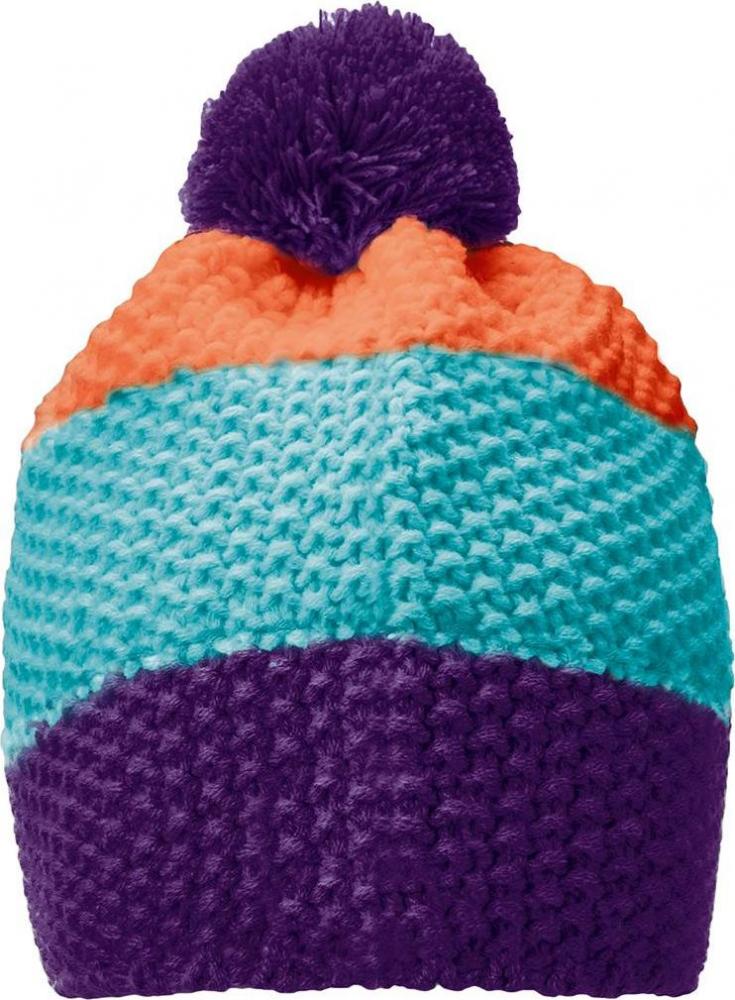 Шапка MAIER 2016-17 Accessories Tricolore Cap acai (US:One Size)