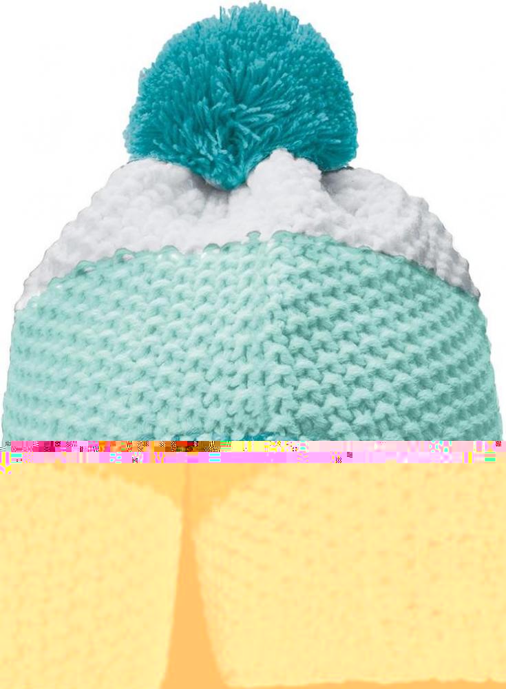 Шапка MAIER 2016-17 Accessories Tricolore Cap peacock blue (US:One Size)