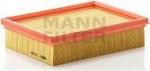 Mann C 2068 воздушный фильтр на FORD FIESTA фургон (FVD) Mann C 2068 воздушный фильтр на FORD FIESTA фургон (FVD)