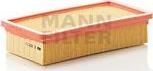 Mann C 2571/1 воздушный фильтр на FIAT TEMPRA S.W. (159)