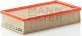 MANN ФИЛЬТР ВОЗД E30 1.6-2.7/E36 1.6/1.8/E28 2.0-2.7/E28 2.0/2.7/E34 2.0/2.5 M20 81- (C261101)