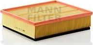 Mann C 32 338/1 воздушный фильтр на VW LT 28-46 II c бортовой платформой/ходовая часть (2DC, 2DF, 2