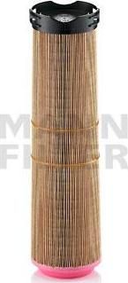 MANN Фильтр воздушный MB W211 220CDI (C121782)