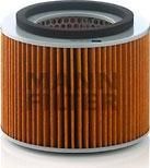 Mann C18006 -filter Фильтр воздушный NISSAN PATROL GR 2.8/3.0TDI 97-