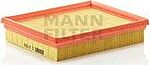 Mann C2159 -filter Фильтр воздушный PEUGEOT 206/CITROEN XSARA 1.1-1.6 97-