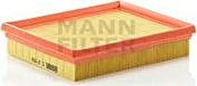 Mann C2159 -filter Фильтр воздушный PEUGEOT 206/CITROEN XSARA 1.1-1.6 97-