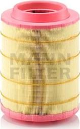 MANN Фильтр воздушный MAN TGL/TGM (81.08405-0023, C23513/1)