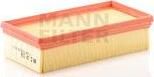 Mann C24026 -filter Фильтр воздушный PEUGEOT 208 1.0/1.2 12-