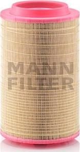 MANN фильтр воздушный MAN Lion,s City D0836 (81.08304-0101, C25860/5)