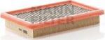 MANN Фильтр воздушный C2666 (FS0513Z409A, C2666) MANN Фильтр воздушный C2666 (FS0513Z409A, C2666)