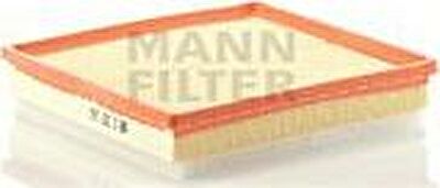 MANN Фильтр воздушный RENAULT/OPEL/NISSAN 2.0/2.5D 06- (4414665, C30163)