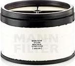 Mann CP 32 001 воздушный фильтр на VOLVO 9700