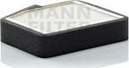 Mann CU 19 002 фильтр, воздух во внутренном пространстве на HYUNDAI H-1 / STAREX Mann CU 19 002 фильтр, воздух во внутренном пространстве на HYUNDAI H-1 / STAREX