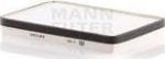 Mann CU 2650 фильтр, воздух во внутренном пространстве на VOLVO V70 I (LV) Mann CU 2650 фильтр, воздух во внутренном пространстве на VOLVO V70 I (LV)