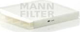 Mann CU 2855/1 фильтр, воздух во внутренном пространстве на VOLVO S80 I (TS, XY)