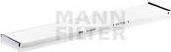 Mann CU 6034 фильтр, воздух во внутренном пространстве на SETRA Series 400