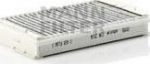 Mann CUK 2534 фильтр, воздух во внутренном пространстве на GINAF X-Series Mann CUK 2534 фильтр, воздух во внутренном пространстве на GINAF X-Series