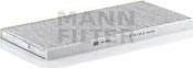 Mann CUK 4594 фильтр, воздух во внутренном пространстве на IVECO Trakker