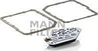 Mann H 2426 KIT гидрофильтр, автоматическая коробка передач на 5 (E34)