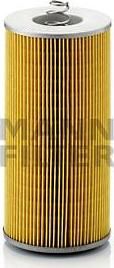 MANN фильтр масляный (картридж) MB, Setra (51.05504-0044, H12110/3)