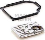 Mann H20002KIT -filter Фильтр АКПП VAG 100/80/A6/G3/PASSAT/T4 1.8-2.8 88-03