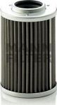 MANN Фильтр масляный АКПП DAF F75/F85/F95/75CF/85CF/95XF/CF75/CF95/XF95/XF105 (000 270 28 98, H710/1X)