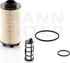 Mann PU 8010-2 x топливный фильтр на MERCEDES-BENZ ACTROS MP4 Mann PU 8010-2 x топливный фильтр на MERCEDES-BENZ ACTROS MP4