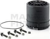 Mann TB 15 001 z KIT патрон осушителя воздуха, пневматическая система на VOLVO FL 6