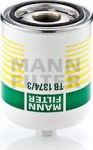 MANN фильтр осушителя SCANIA 4/PGRT-Series RVI MidlumI (TB1374/3X)