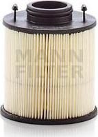 Mann U 620/4 y KIT карбамидный фильтр на MAN TGX
