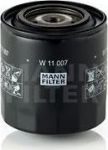 Mann W 11 007 масляный фильтр на DEUTZ-FAHR AGROLUX
