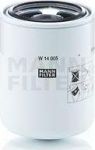 Mann W 14 005 фильтр, гидравлическая система привода рабочего об на NEW HOLLAND TNF-A Mann W 14 005 фильтр, гидравлическая система привода рабочего об на NEW HOLLAND TNF-A