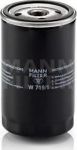 Mann W 719/1 масляный фильтр на OPEL MONZA A (22_)