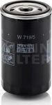 MANN-FILTER Фильтр масляный MANN W 719/5 MANN W 719/5 (W 719/5)