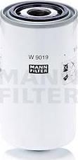 Mann W 9019 масляный фильтр на NEW HOLLAND T7