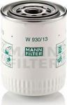 Mann W 930/13 масляный фильтр на JAGUAR XJ купе Mann W 930/13 масляный фильтр на JAGUAR XJ купе