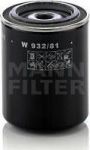 Mann-filter W932/81 Снят с производства Фильтр масляный W932/81