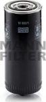 Mann W 962/1 фильтр, гидравлическая система привода рабочего об на IRISBUS AXER
