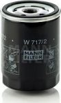 MANN Фильтр масляный NISSAN PATHFINDER/X-TRAIL DCI (15208BN30A, W717/2) MANN Фильтр масляный NISSAN PATHFINDER/X-TRAIL DCI (15208BN30A, W717/2)