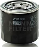 Mann-filter W811/80 Фильтр масляный